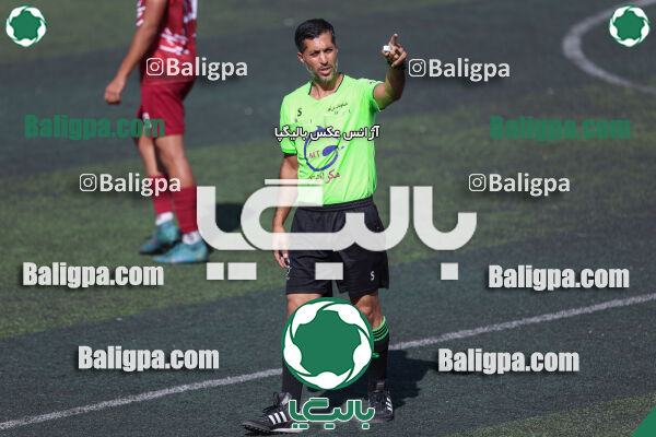 داماش پارسه تهران 1–3 سایپا