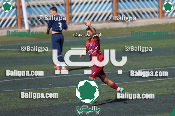داماش پارسه تهران 1–3 سایپا