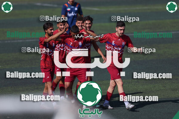 داماش پارسه تهران 1–3 سایپا