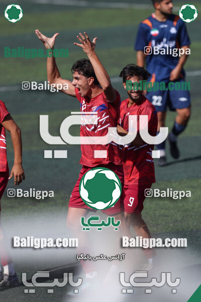 داماش پارسه تهران 1–3 سایپا