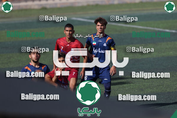 داماش پارسه تهران 1–3 سایپا