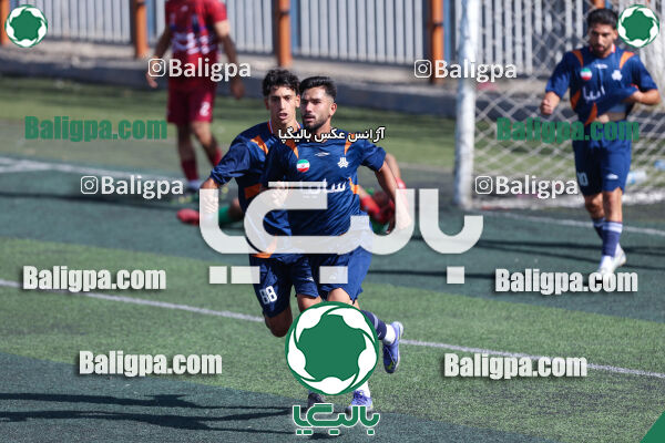 داماش پارسه تهران 1–3 سایپا