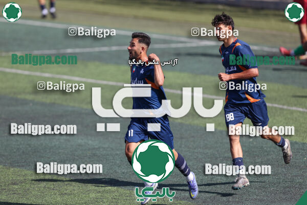 داماش پارسه تهران 1–3 سایپا