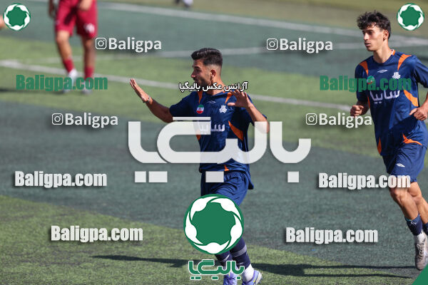 داماش پارسه تهران 1–3 سایپا