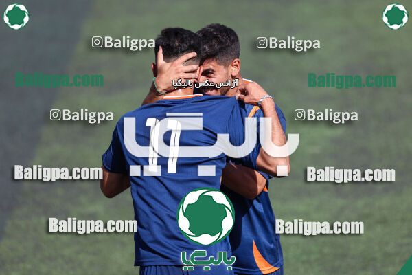 داماش پارسه تهران 1–3 سایپا