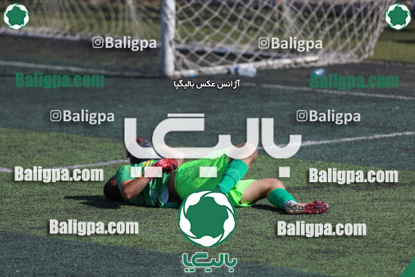 داماش پارسه تهران 1–3 سایپا