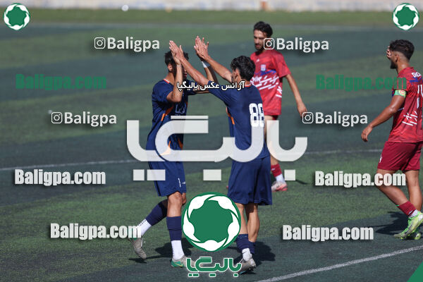 داماش پارسه تهران 1–3 سایپا