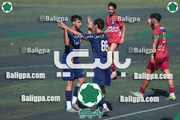 داماش پارسه تهران 1–3 سایپا