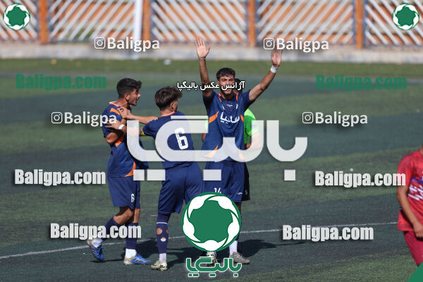 داماش پارسه تهران 1–3 سایپا