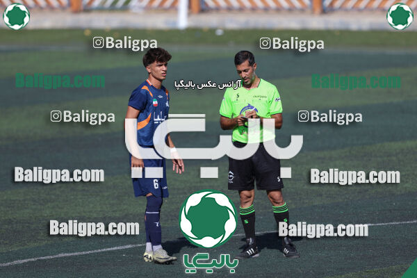 داماش پارسه تهران 1–3 سایپا