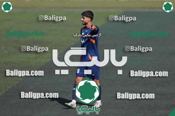 داماش پارسه تهران 1–3 سایپا