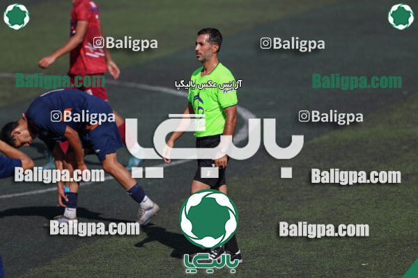 داماش پارسه تهران 1–3 سایپا