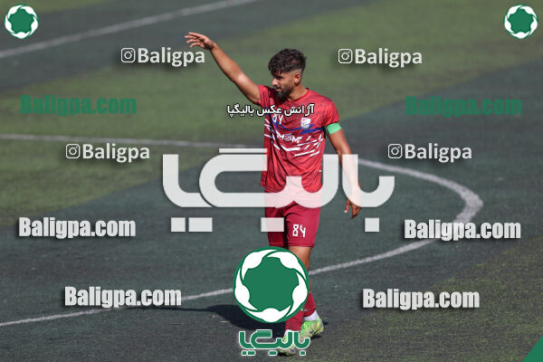 داماش پارسه تهران 1–3 سایپا