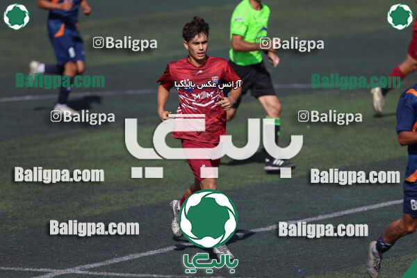 داماش پارسه تهران 1–3 سایپا