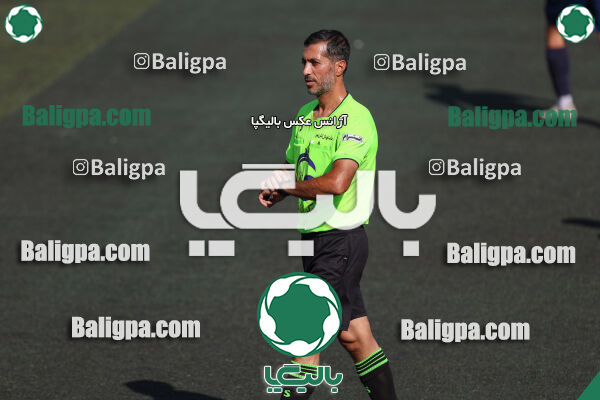 داماش پارسه تهران 1–3 سایپا
