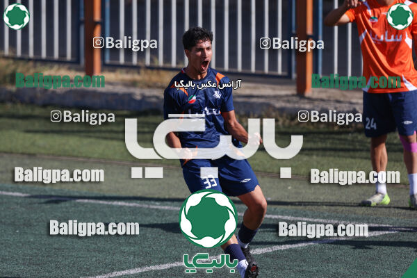 داماش پارسه تهران 1–3 سایپا