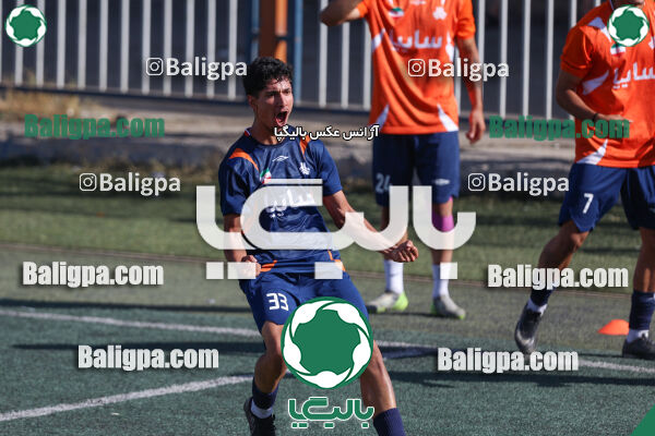 داماش پارسه تهران 1–3 سایپا
