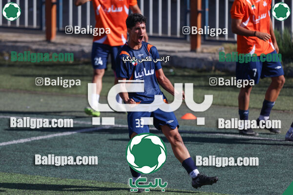 داماش پارسه تهران 1–3 سایپا