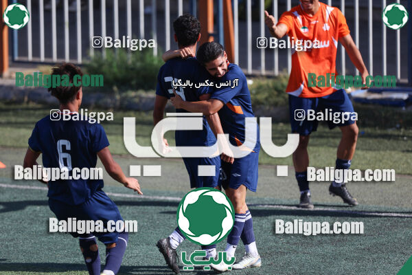 داماش پارسه تهران 1–3 سایپا