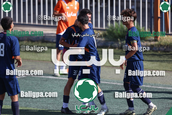 داماش پارسه تهران 1–3 سایپا