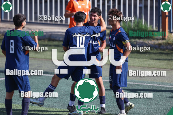 داماش پارسه تهران 1–3 سایپا