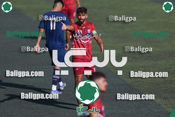 داماش پارسه تهران 1–3 سایپا