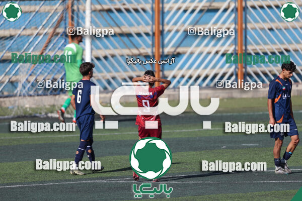 داماش پارسه تهران 1–3 سایپا