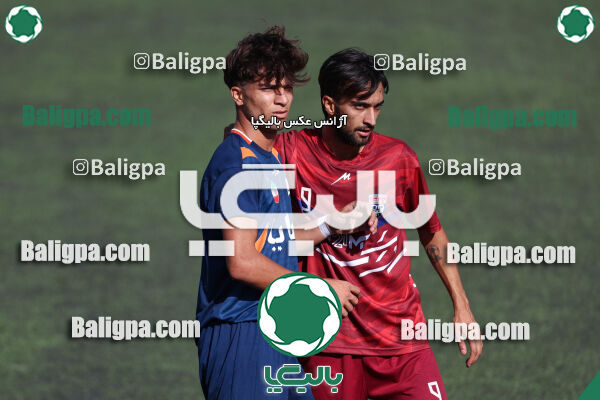 داماش پارسه تهران 1–3 سایپا