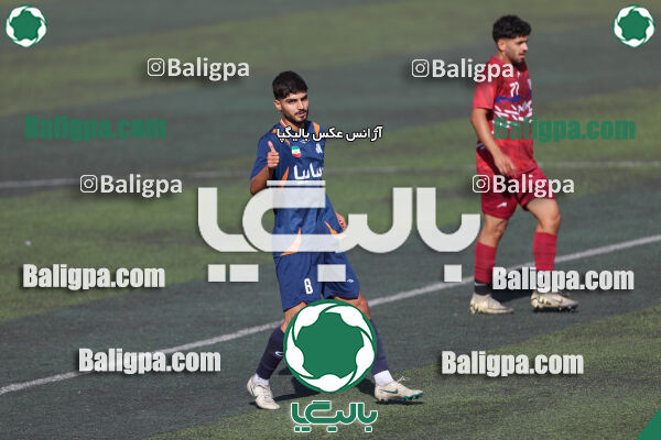 داماش پارسه تهران 1–3 سایپا