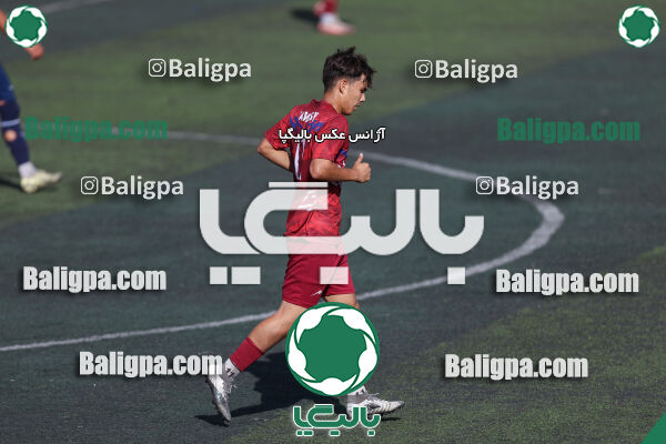 داماش پارسه تهران 1–3 سایپا