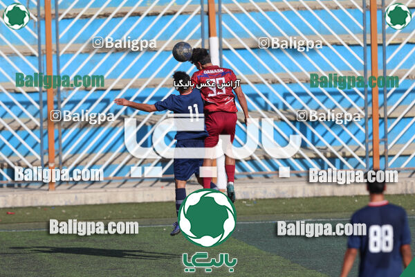 داماش پارسه تهران 1–3 سایپا