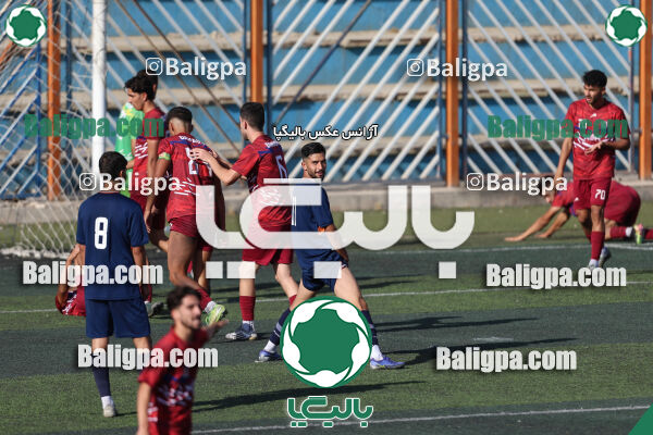 داماش پارسه تهران 1–3 سایپا