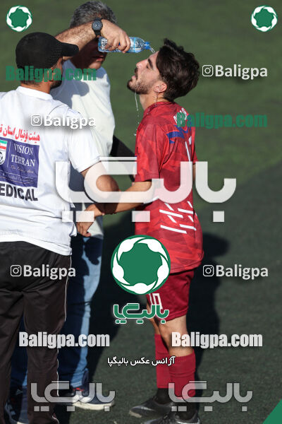 داماش پارسه تهران 1–3 سایپا