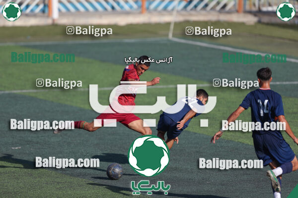 داماش پارسه تهران 1–3 سایپا