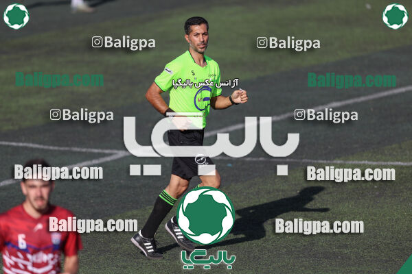داماش پارسه تهران 1–3 سایپا