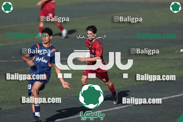 داماش پارسه تهران 1–3 سایپا