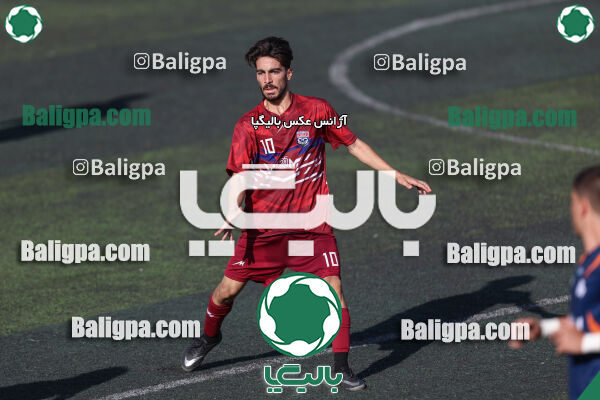 داماش پارسه تهران 1–3 سایپا
