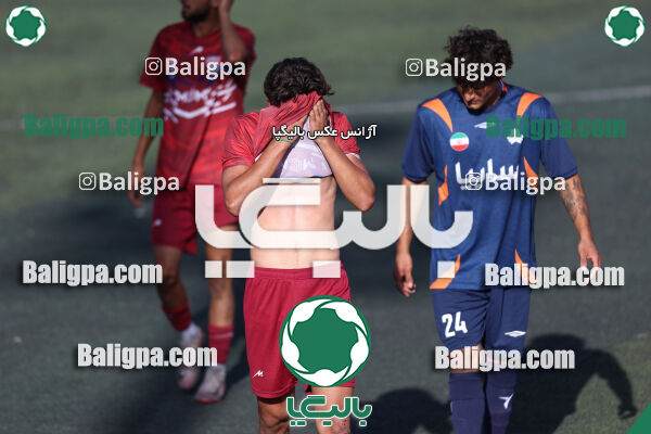 داماش پارسه تهران 1–3 سایپا