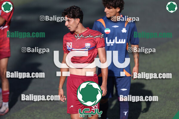 داماش پارسه تهران 1–3 سایپا
