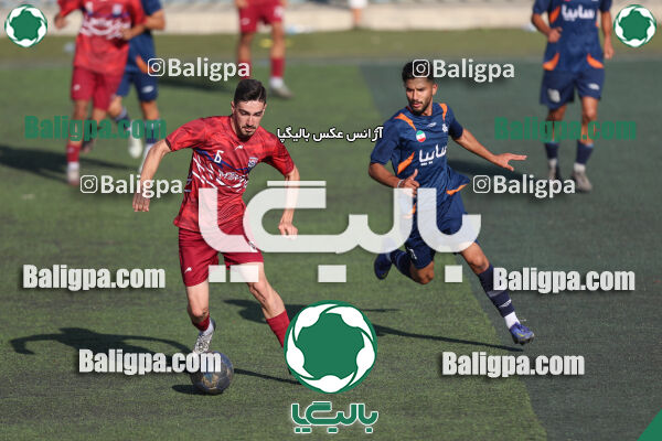 داماش پارسه تهران 1–3 سایپا