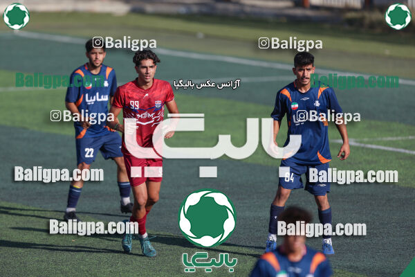 داماش پارسه تهران 1–3 سایپا