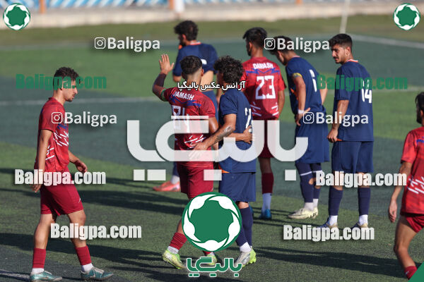 داماش پارسه تهران 1–3 سایپا