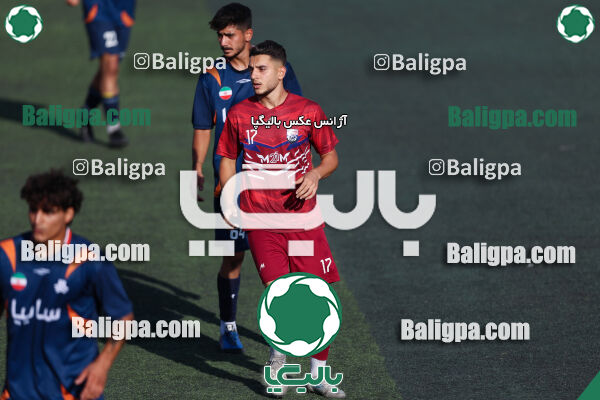 داماش پارسه تهران 1–3 سایپا