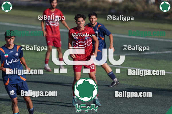 داماش پارسه تهران 1–3 سایپا