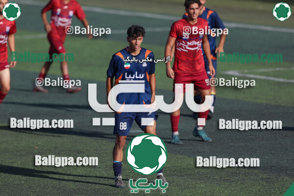 داماش پارسه تهران 1–3 سایپا