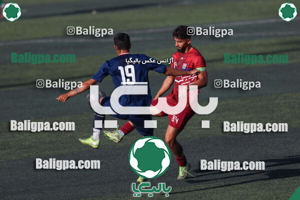 داماش پارسه تهران 1–3 سایپا