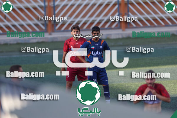 داماش پارسه تهران 1–3 سایپا