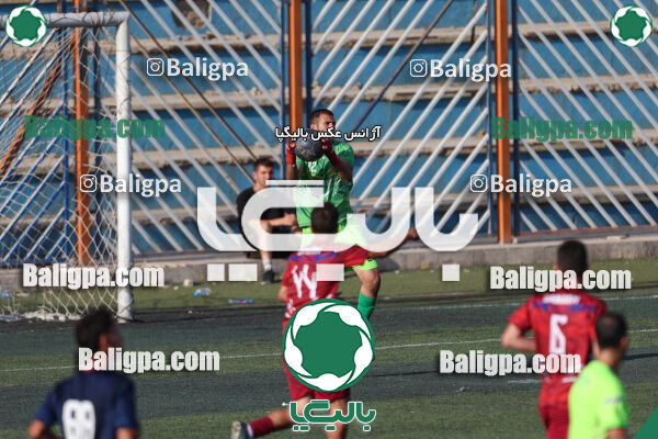 داماش پارسه تهران 1–3 سایپا