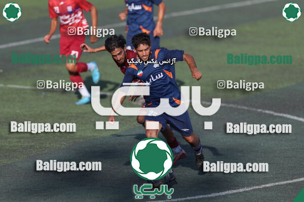 داماش پارسه تهران 1–3 سایپا