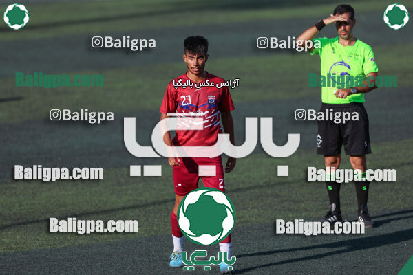 داماش پارسه تهران 1–3 سایپا